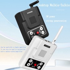 Walkie Talkie Scrivania 5W