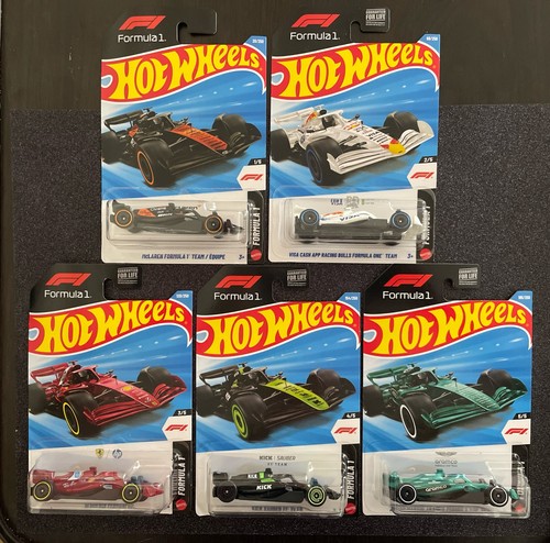 Hot wheels 2026 serie - wheels,