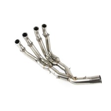 Stainless Exhaust Pipes System