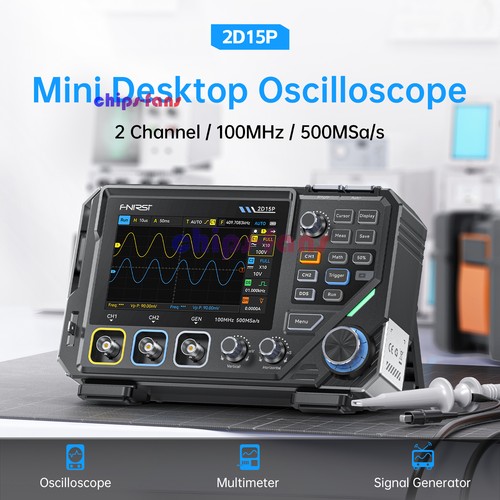 Fnirsi 2d15p multimetro - fnirsi,