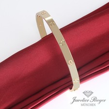 Bracciale Cartier Love oro