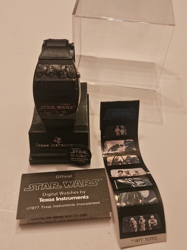 Orologio digitale vintage - , star