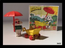 LEGO: FABULAND ~ Lisa Lamb