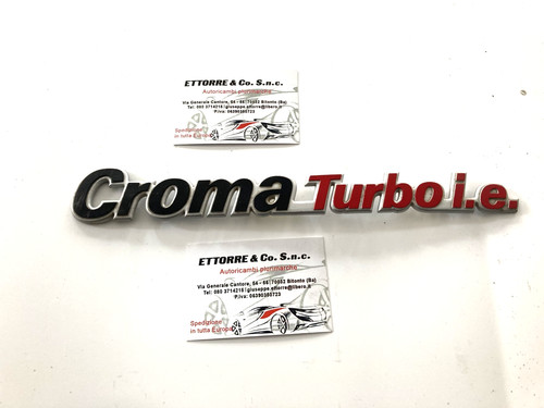 Scritta stemma targhetta baule - scritta,