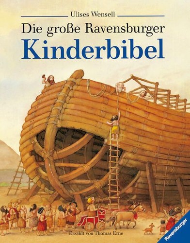 Die große ravensburger - die,