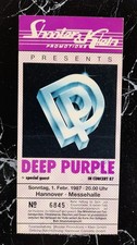 DEEP PURPLE & BAD COMPANY 