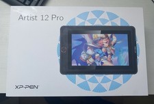 XP-Pen Artist Pro 12 Tavoletta Grafica Display Penna — Nuova