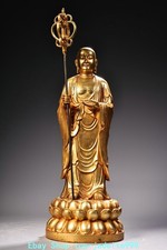Statua Boddhisattva Tang San