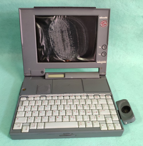 Computer vintage retrocomputer - computer,