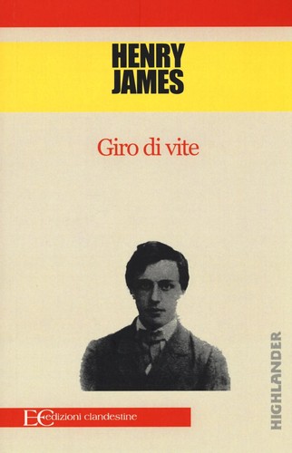 Giro vite james henry - di,