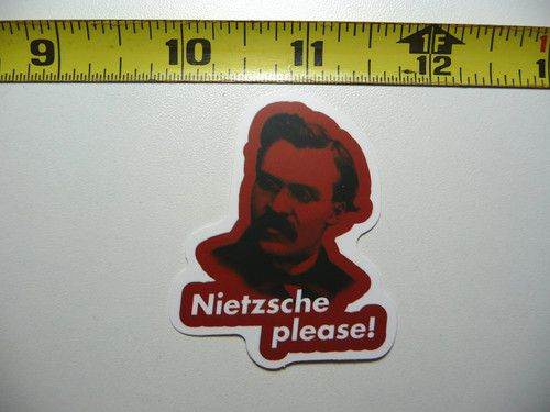 Filosofo friedrich nietzsche - filosofo,