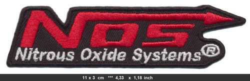 Nos toppa patch auto - patch,