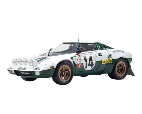 Kyosho lancia stratos - kyosho,