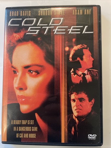 Cold steel adam - (dvd,,