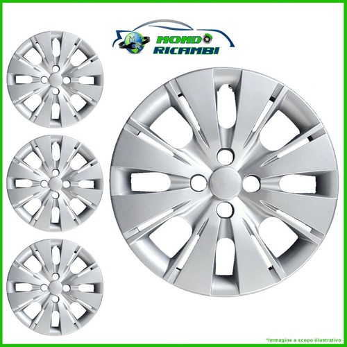Serie borchie 4 - -,
