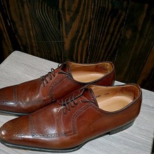 Scarpe eleganti marroni sutor - scarpe,