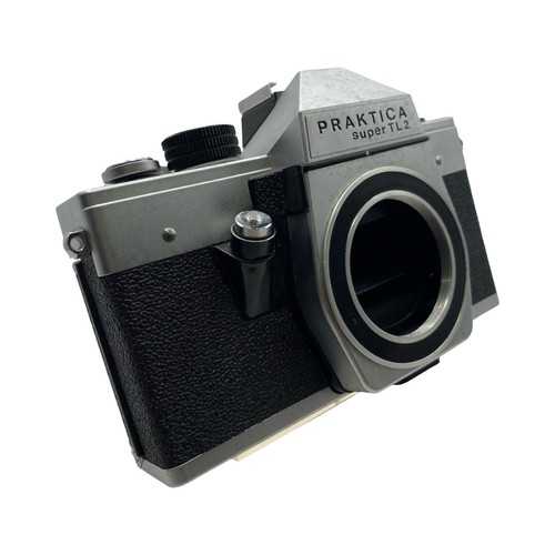 Praktica super tl2 - super, slr