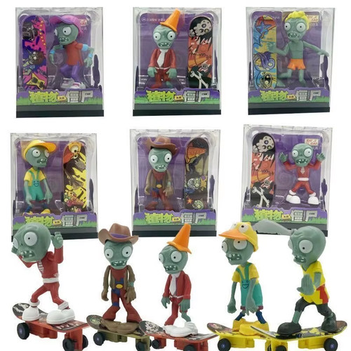 Plants zombies giocattolo - plants,