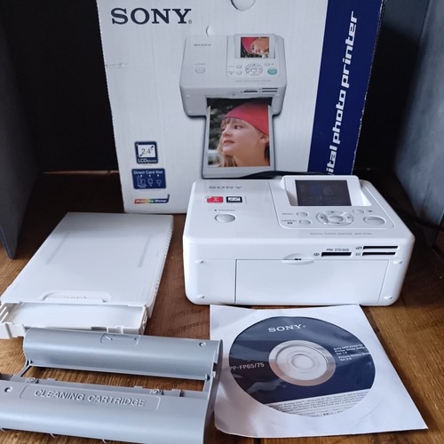 Sony dpp fp65 - sony, dpp-fp65