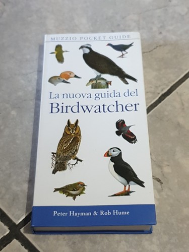 Nuova guida del birdwatcher - la,