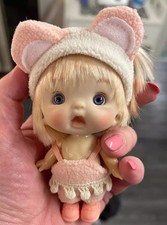 Mini bambola Bjd 10 cm con