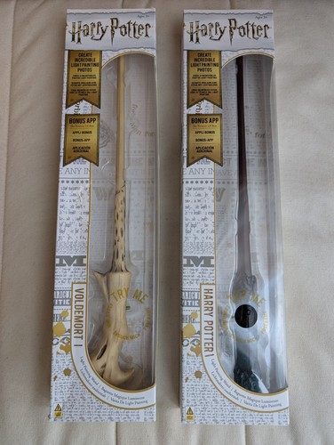 Set bacchette harry potter - set,