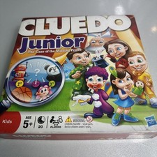 Cluedo Junior - Astuccio dei