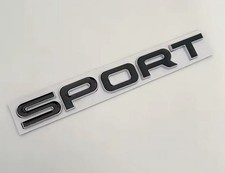 RANGE ROVER SPORT BADGE