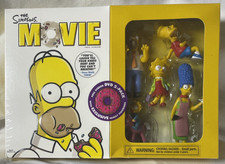 The Simpsons Movie DVD 2007