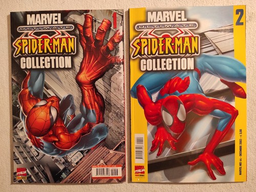 Ultimate spider man - ultimate, spider-man