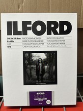 Ilford Multigrade V RC Deluxe