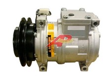 Denso 10PA17C Compressore AC 133mm Frizione 12V per Dodge Caravan 96-00