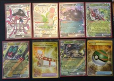Lotto carte Pokemon Ex, Full