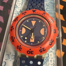 SWATCH SCUBA 200  1990 -
