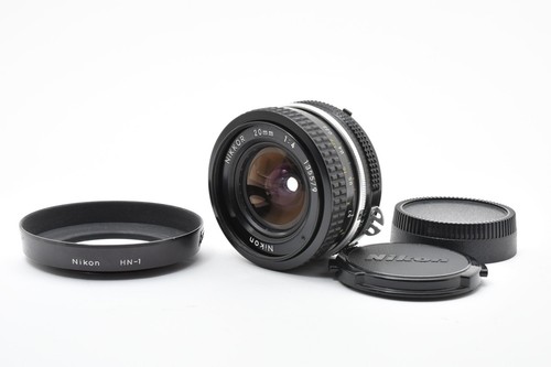 Obiettivo nikon nikkor - nikkor, ai