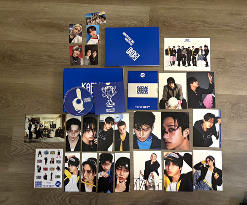 Kep1er kep1going 2024 cd - kep1er,