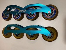 pattini in linea kit ruote