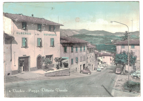 Vicchio mugello piazza - vicchio, di
