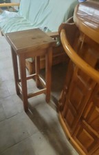 Mobile Bar In Legno Anni '80