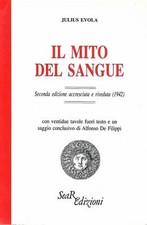 Il mito del sangue - Evola