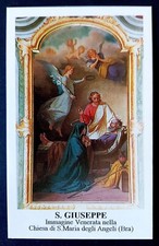 SANTINO S. GIUSEPPE CHIESA DI