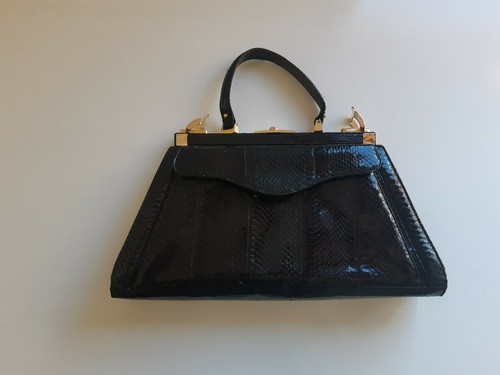 Borsa vintage rivestita - borsa, in