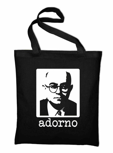 Theodor adorno sacchetto di - theodor, w