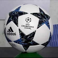 Nuovi palloni Adidas finale