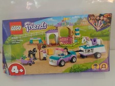 Lego Friends Addestramento