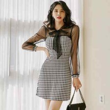 Tubino Vestito Abito Donna