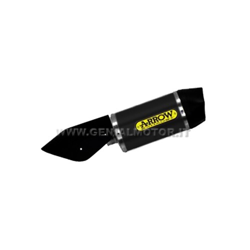 Terminale scarico arrow - terminale,