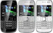 Telefono originale Nokia E6 E6-00 2G&3G 2,46" 8 MP