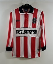 Maglia calcio stoke city - maglia, l/s