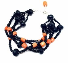 BRACCIALE CORALLO ROSSO